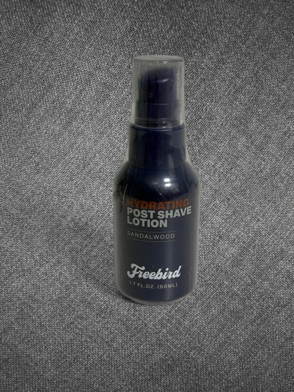 Freebird Hydrating Post Shave Lotion Sandalwood 1.7 Fl Oz 50mL New Sealed 2Set